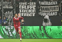 Eintracht Frankfurt - FC Liverpool - Arne Dedert/dpa
