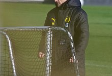 Neuer Trainer Borussia Dortmund - Bernd Thissen/dpa