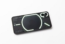 Smartphone Nothing Phone - Stiftung Warentest/dpa-tmn