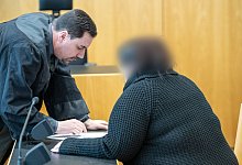 Prozess gegen falsche Krankenschwester - Stefan Puchner/dpa