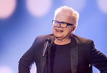 Herbert Gr&ouml;nemeyer - Foto: Axel Heimken/dpa