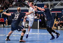 Paris St. Germain - THW Kiel - Matthieu Mirville/ZUMA Press Wire/dpa