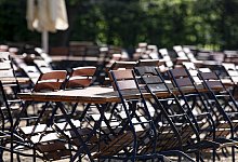 Bundesnotbremse ab 21. Mai in Lippe aufgehoben - Symbolbild: Fabian Sommer/dpa