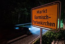 Corona-Ausbruch in Garmisch-Partenkirchen - Foto: Lino Mirgeler/dpa