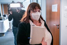 Elisabeth Roegele - Foto: Michael Kappeler/dpa