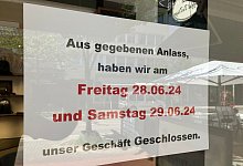 Vor AfD-Bundesparteitag in Essen - Helge Toben/dpa