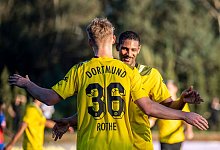 Borussia Dortmund - FC Basel - David Inderlied/dpa