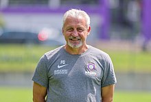 Trainer Pavel Dotchev - Jan Woitas/dpa