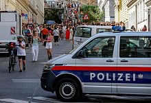 Nach Absage der Taylor-Swift-Konzerte in Wien - Heinz-Peter Bader/AP/dpa