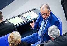 Friedrich Merz - Kay Nietfeld/dpa