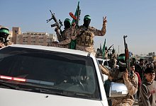 Nahostkonflikt - Chan Junis - Jehad Alshrafi/AP/dpa