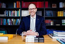 Henning Lobin - Uwe Anspach/dpa