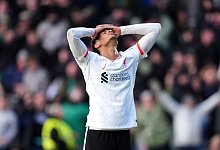 Plymouth Argyle - FC Liverpool - Adam Davy/PA Wire/dpa