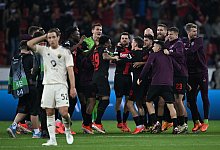 Bayer Leverkusen - Federico Gambarini/dpa