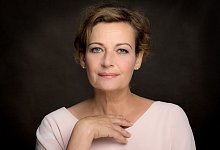 Schauspielerin Lilly Forg&aacute;ch stirbt mit 58 Jahren - Carolin Tietz/Agentur Gotha Mittermayer/dpa