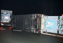 Umgest&uuml;rzt - FOTO: CHRISTIAN MATHIESEN