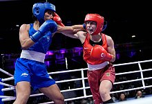 Boxen - John Locher/AP/dpa