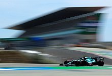 Sebastian Vettel - Foto: Manu Fernandez/AP/dpa