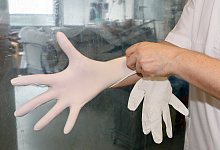 Versorgung im Krankenhaus - Foto: Stephanie Pilick