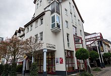 Stadtbibliothek Siegburg - Thomas Banneyer/dpa