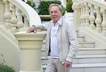 Andrew Lloyd Webber - Gustavo Valiente/EUROPA PRESS/dpa