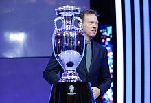 Julian Nagelsmann - Christian Charisius/dpa