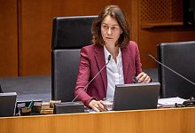 Katharina Barley - Foto: Michael Kappeler/dpa/Archiv