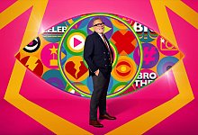 Promi Big Brother 2024 - Großbritannien - Ray Burmiston/Itv/PA Media/dpa
