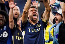 Seattle Sounders - Vancouver Whitecaps - Kevin Ng/FR172278 AP/AP/dpa