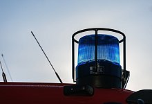 Feuerwehr - Philipp von Ditfurth/dpa/Symbolbild