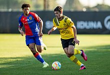 Borussia Dortmund - FC Basel - David Inderlied/dpa