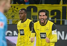 Borussia Dortmund - RB Leipzig - Bernd Thissen/dpa