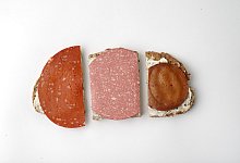 Veggie-Wurst - Foto: Stiftung Warentest