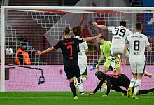 RB Leipzig - Borussia Mönchengladbach - Robert Michael/dpa