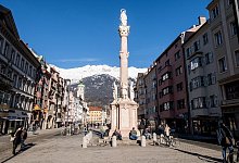Reisewarnung in Tirol - Foto: Expa/Erich Spiess/APA/dpa