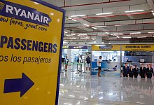 Angekündigter Streik des Bodenpersonals am Flughafen Palma - Clara Margais/dpa