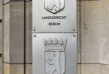 Staatsanwaltschaft - Foto: Jens Kalaene/dpa