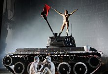 &laquo;Eine Odyssee&raquo; - Foto: Annette Riedl