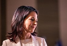 Annalena Baerbock - Hannes P Albert/dpa