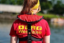 DLRG NRW - Christoph Reichwein/dpa