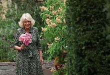 Chelsea Flower Show - Toby Melville/PA Wire/dpa