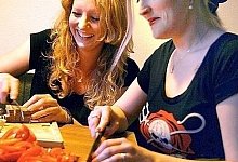 Kochen ohne Tier - FOTO: CARMEN PF&Ouml;RTNER