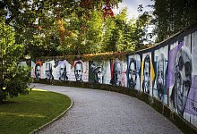 Wall of fame - Marko Vrdoljak/VisitOpatija.com/dpa-tmn/Handout
