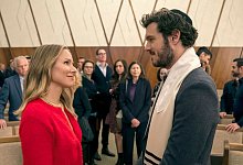 "Nobody Wants This" auf Netflix - Cr. Stefania Rosini/Netflix/dpa