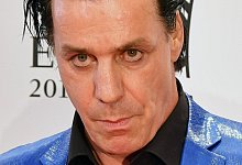 Rammstein-S&auml;nger Till Lindemann - Foto: Jens Kalaene/dpa