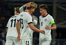 Deutschland - Griechenland - Jan Woitas/dpa