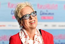 Doris D&ouml;rrie - Foto: Tobias Hase/dpa