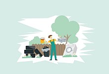 Lagerst&auml;tte eigenes Grundst&uuml;ck - dpa-Infografik-GmbH/dpa-tmn