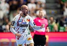 FC Barcelona - SC Magdeburg - Marius Becker/dpa