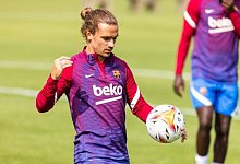 Antoine Griezmann - Foto: Philipp von Ditfurth/dpa